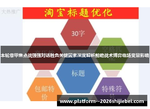 本轮意甲焦点战强强对话胜负关键因素深度解析前瞻战术博弈临场变量影响 本轮意甲焦点战强强对话胜负关键因素深度解析前瞻战术博弈临场变量影响