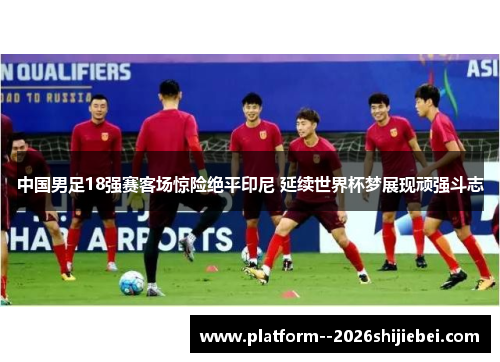 中国男足18强赛客场惊险绝平印尼 延续世界杯梦展现顽强斗志 中国男足18强赛客场惊险绝平印尼 延续世界杯梦展现顽强斗志