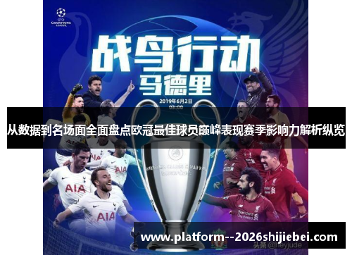 从数据到名场面全面盘点欧冠最佳球员巅峰表现赛季影响力解析纵览